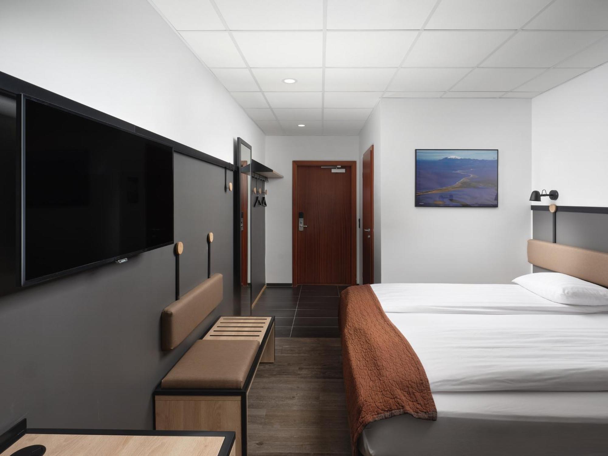 Hotel Cabin Reykjavik Ngoại thất bức ảnh