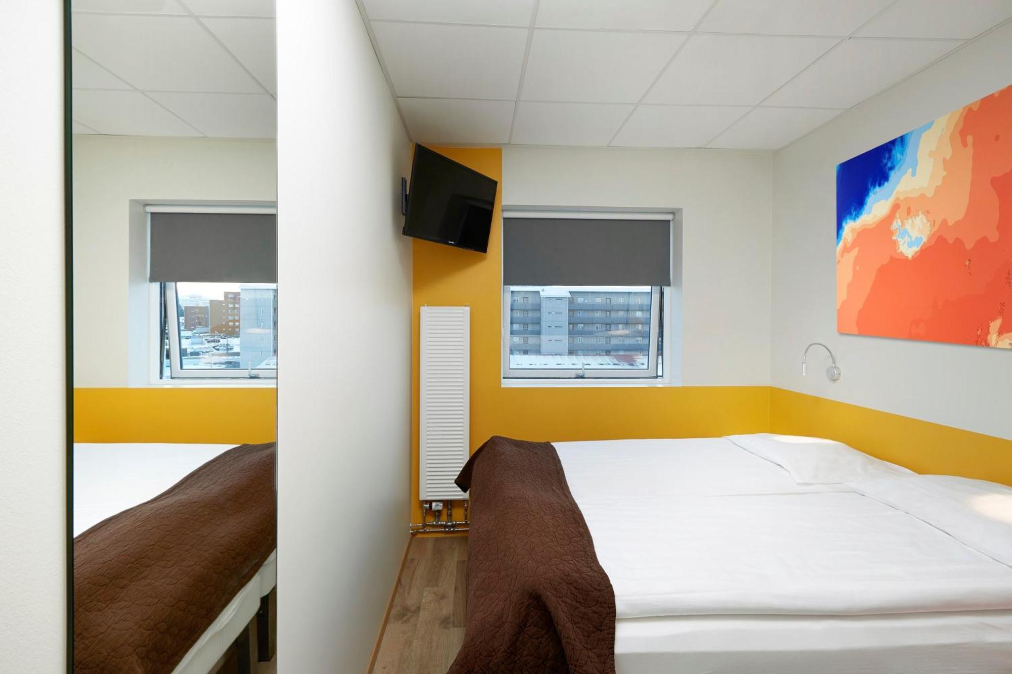 Hotel Cabin Reykjavik Ngoại thất bức ảnh