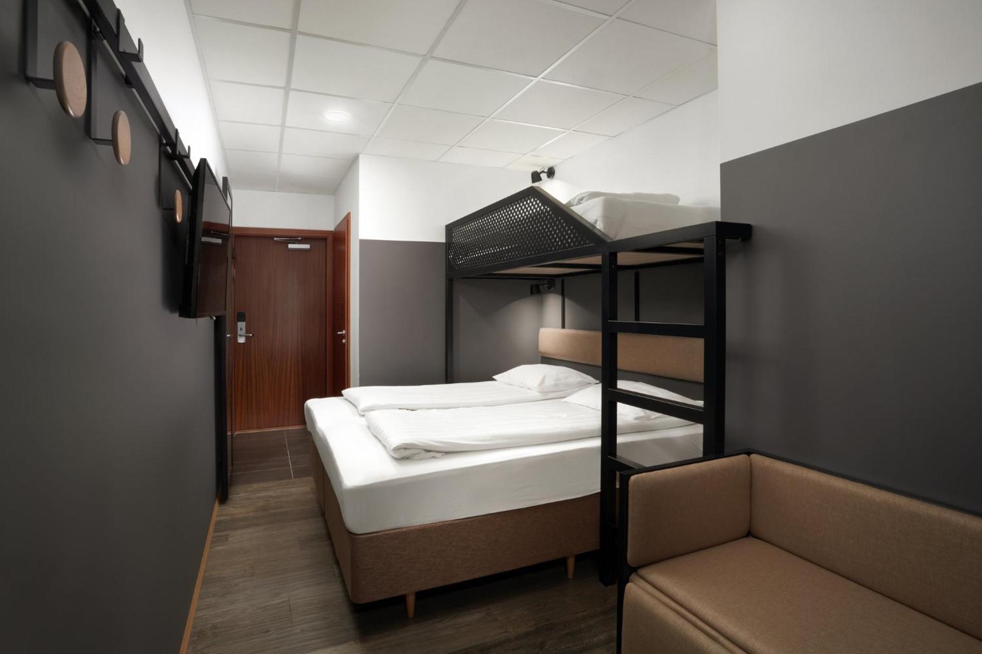 Hotel Cabin Reykjavik Ngoại thất bức ảnh